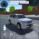 Land Cruiser Hilux Car Game 2021 Icon