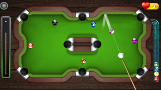 8 Ball Billiards : Pool Games screenshot 0