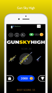 Gun Sky High – Flip the Gun screenshot 2