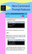 Enable new features in Command Prompt screenshot 0