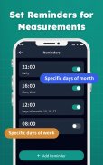 Log Pengukuran: Aplikasi BP screenshot 6
