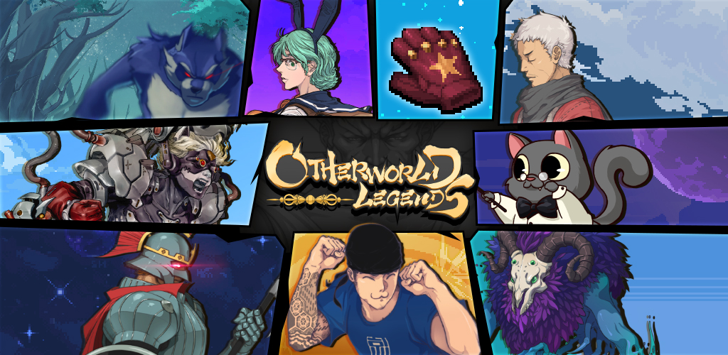 Otherworld Legends - Apps on Google Play