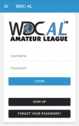 WDC-AL Membership screenshot 0