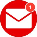 Email for TIM Mail & Alice.it Icon