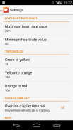 Zephyr HxM Heart Monitor screenshot 6