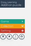 E. Learning Addition puzzle screenshot 5