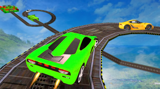 Car Parking & Stunt Racing screenshot 2