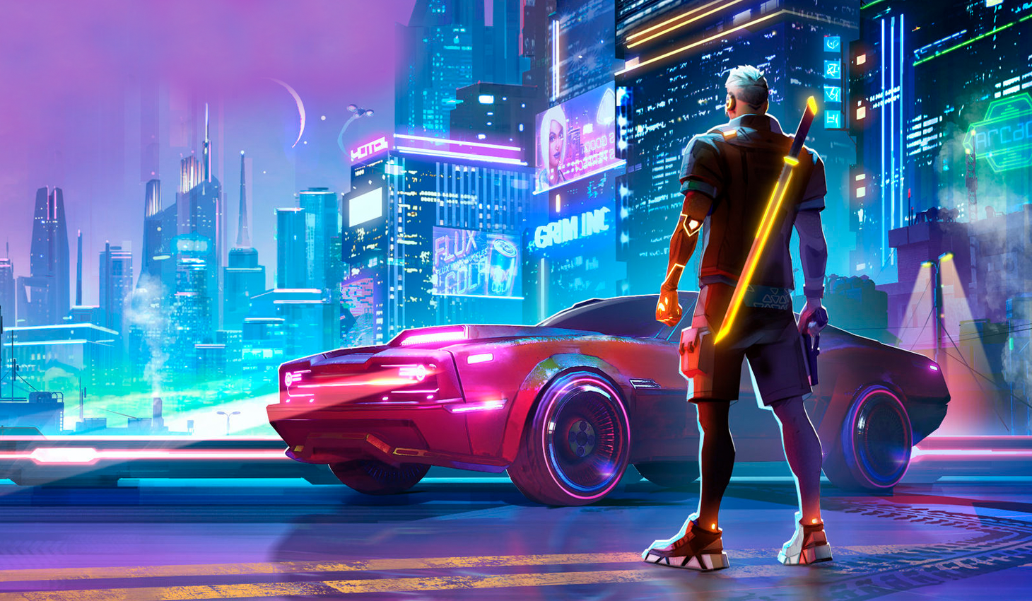 игра cyberpunk на телефоне фото 22