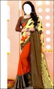 Women Fashion Chiffon Sarees screenshot 5