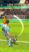 Campeonato de Futebol-chute livre screenshot 2