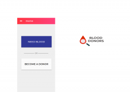 Blood Donors screenshot 0