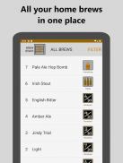 Brew Tracker screenshot 4