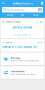 Collins Norwegian<>Turkish Dictionary screenshot 6