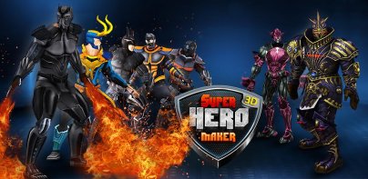 Superhero Maker 3D