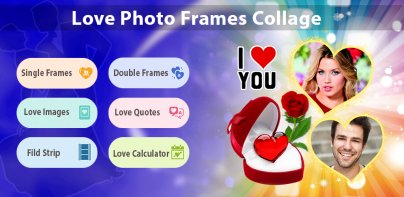 Love Photo Frames