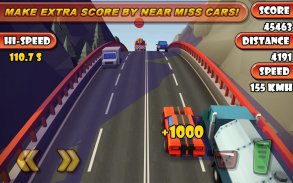 Highway Traffic Racer Planet screenshot 10