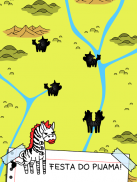 Zebra Evolution - Clicker Game screenshot 6