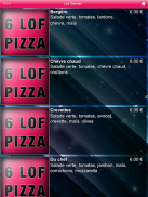 6 Lof Pizza screenshot 7