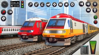 City Train Driver: Train Games screenshot 7