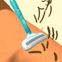 Shave Rush 3D Icon