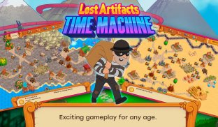 Lost Artifact 4: Time machine (free-to-play) screenshot 8