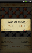 Checkers (Draughts) screenshot 2