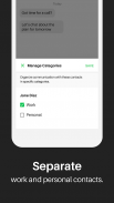 Dispatch: Organize Calls & Texts Like Emails screenshot 4