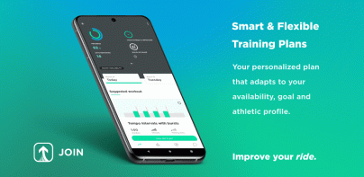 JOIN Cycling Fitness Tracker