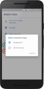 Bluetooth Talkie screenshot 2