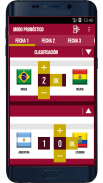 Qualifiers - South America Calculator screenshot 4