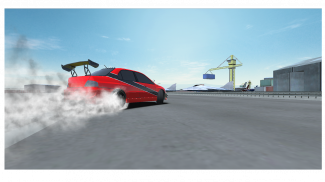 KING OF DRIFTING screenshot 1