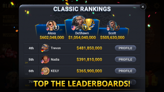 Blackjack Championship screenshot 1