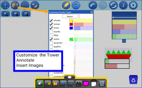 Fraction Strips by mathies screenshot 7