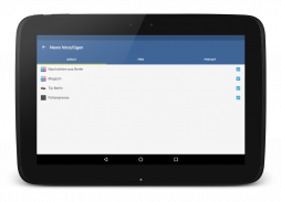 Berlin Nachrichten App screenshot 12