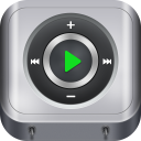 Ipod Music & Bass MP3 Player Icon