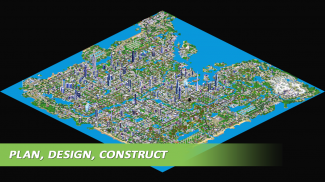 Designer City: building game screenshot 0