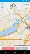 RunKeeper - GPS 追踪跑步走路 跑步、 screenshot 4
