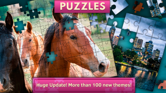 City Jigsaw Puzzles screenshot 1