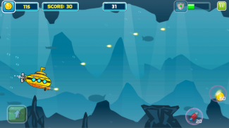 Attack Under The Sea screenshot 2