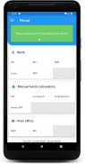 Fincal - SIP Calculator screenshot 4