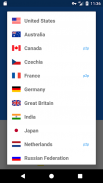 Star VPN - Free VPN Proxy App screenshot 1