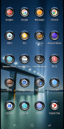 C9 Blue Color Version Icon Pack screenshot 0