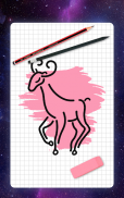 How to draw zodiac signs screenshot 11