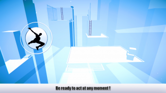 VR Heights: Free Running Parkour Game (Cardboard) screenshot 0