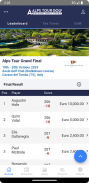 Alps Tour Golf screenshot 14