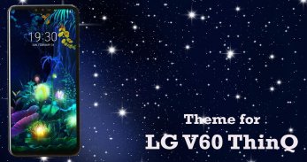 Theme for LG V60 ThinQ / LG V60 Wallpapers screenshot 3