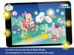 Baby Minnie Mia Amica Bambola screenshot 1