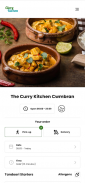 The Curry Kitchen Cwmbran screenshot 1