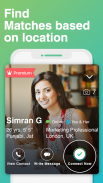 Dating app for Brit Asians - Shaadi.com screenshot 6