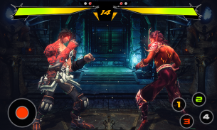 Ultimate Combat Kungfu Street Fighting 2020 screenshot 10